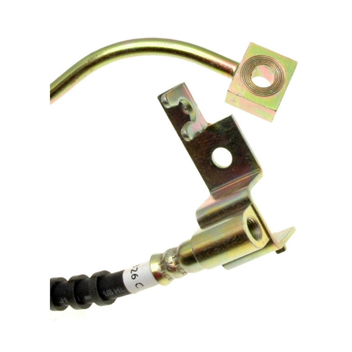 Raybestos BH382326 - Brake Hydraulic Hose Raybestos BH382326 Brake Hydraulic Hose product image 1 of 2