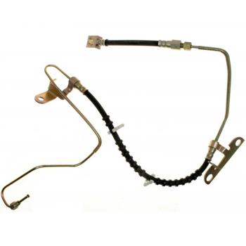2005 Dodge Caravan Brake Hydraulic Hose Rear Left Raybestos BH382339 image 2 of 2