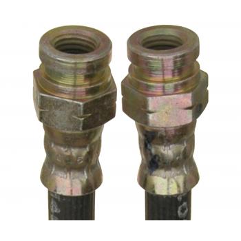 1981 Mazda GLC Brake Hydraulic Hose Rear Raybestos BH38234 image 1 of 2
