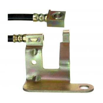 2005 Dodge Grand Caravan Brake Hydraulic Hose Rear Right Raybestos BH382342 image 1 of 2
