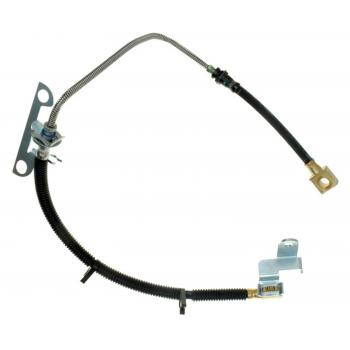 2005 Dodge Caravan Brake Hydraulic Hose Rear Left Raybestos BH382343 image 2 of 2