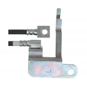 2005 Dodge Grand Caravan Brake Hydraulic Hose Rear Left Raybestos BH382344 image 1 of 2