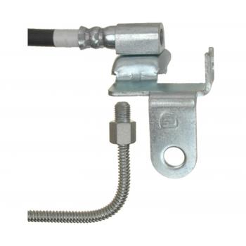 2004 Dodge Grand Caravan Brake Hydraulic Hose Rear Left Raybestos BH382346 image 1 of 2