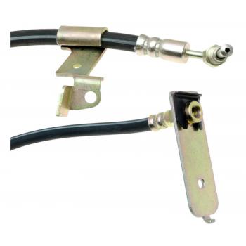 2003 Chrysler Sebring Brake Hydraulic Hose Rear Left Raybestos BH382352 image 1 of 2