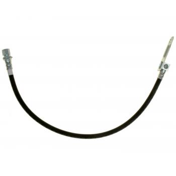 2007 Mitsubishi Raider Brake Hydraulic Hose Rear Center Raybestos BH382354 image 2 of 2
