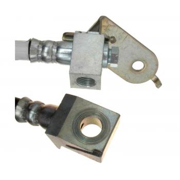 2013 Dodge Challenger Brake Hydraulic Hose Rear Left Raybestos BH382355 image 1 of 2