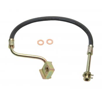 1991 Ford E-150 Econoline Brake Hydraulic Hose Front Left Raybestos BH38236 image 2 of 2
