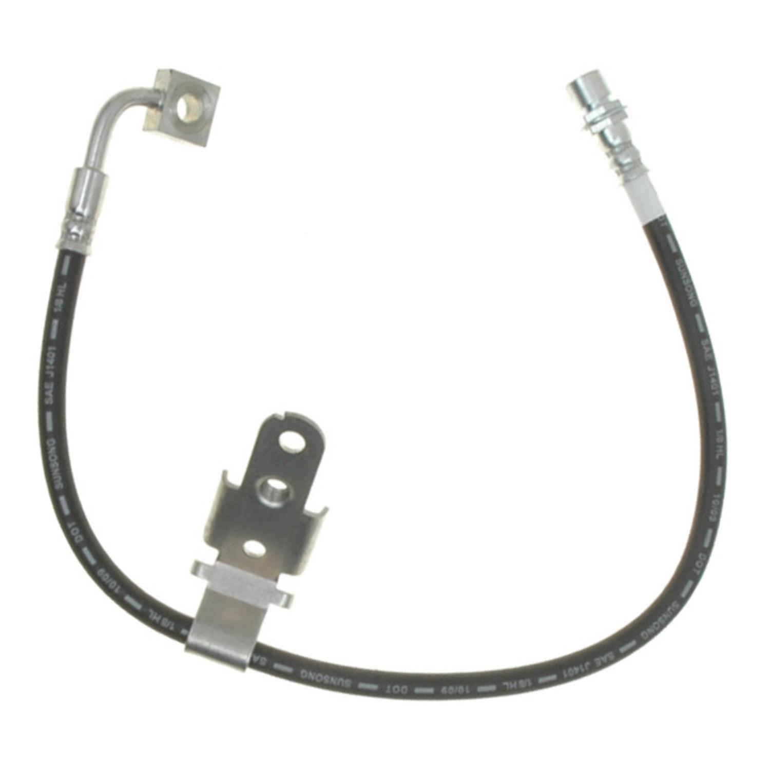Raybestos BH382371 - Brake Hydraulic Hose Raybestos BH382371 Brake Hydraulic Hose product image 2 of 2