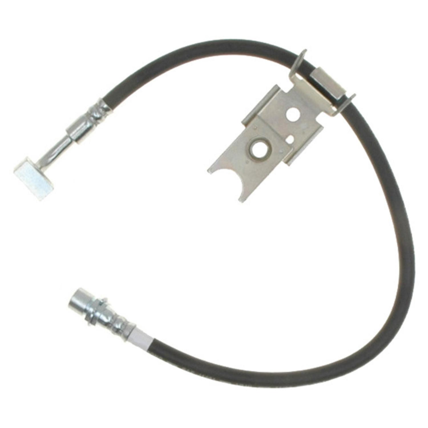 Raybestos BH382372 - Brake Hydraulic Hose Raybestos BH382372 Brake Hydraulic Hose product image 2 of 2