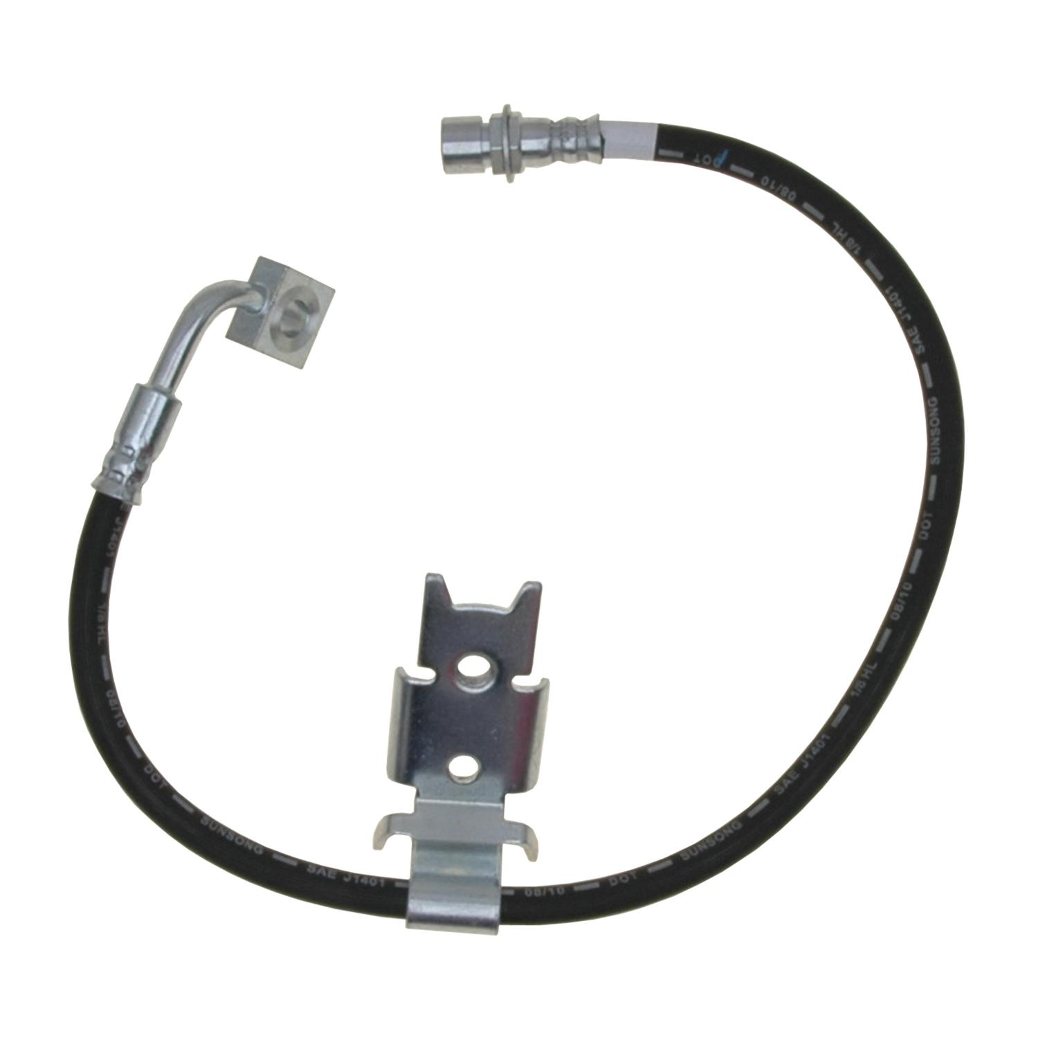 Raybestos BH382373 - Brake Hydraulic Hose Raybestos BH382373 Brake Hydraulic Hose product image 2 of 2