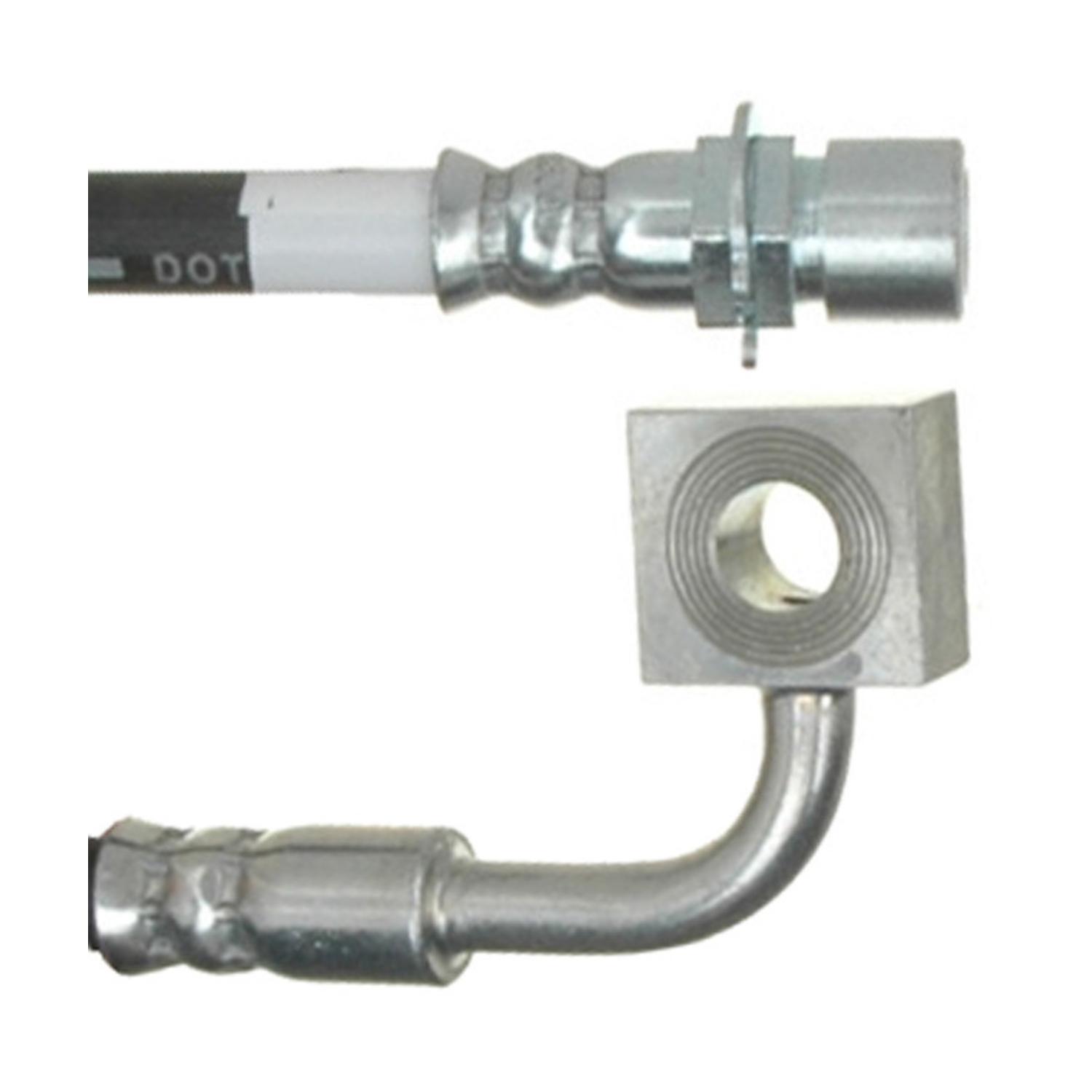 Raybestos BH382374 - Brake Hydraulic Hose Raybestos BH382374 Brake Hydraulic Hose product image 1 of 2