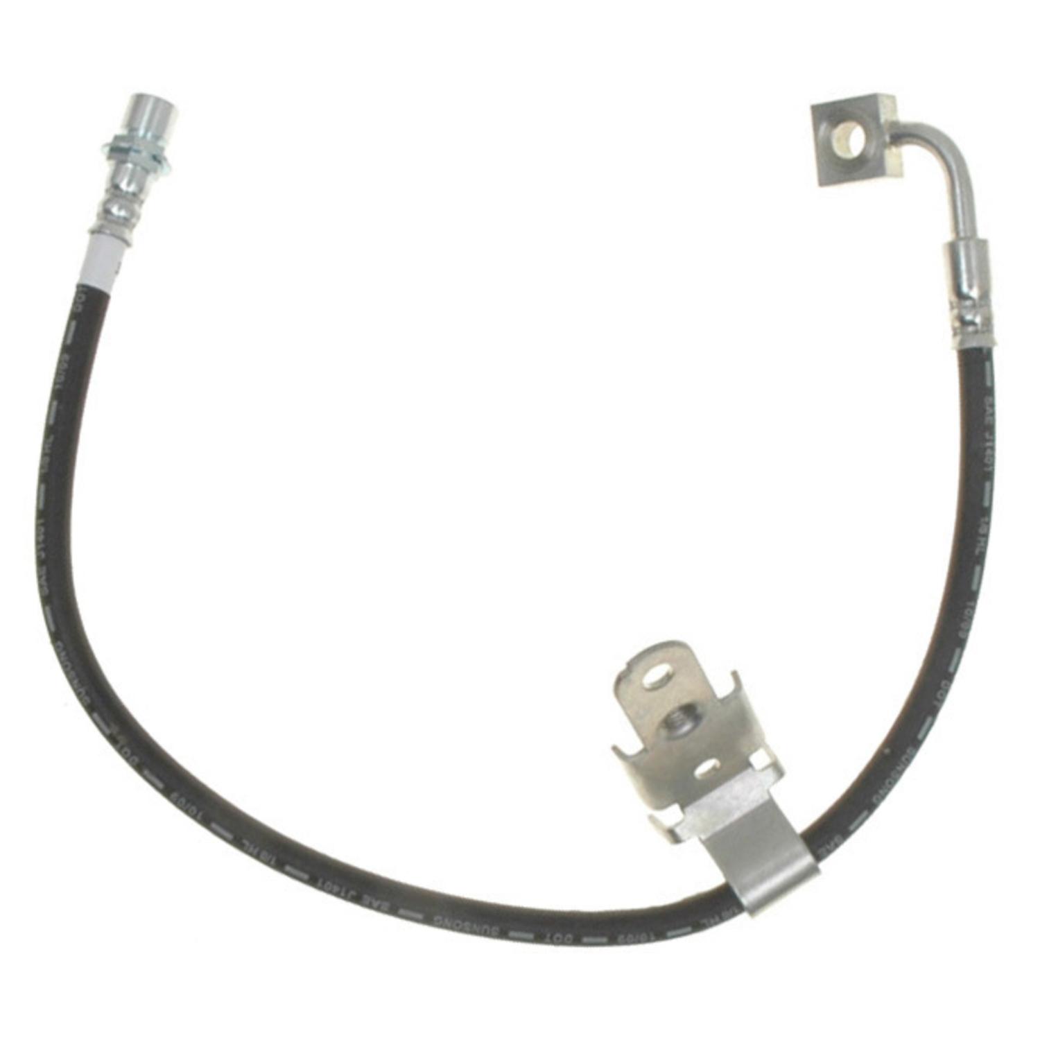 Raybestos BH382374 - Brake Hydraulic Hose Raybestos BH382374 Brake Hydraulic Hose product image 2 of 2