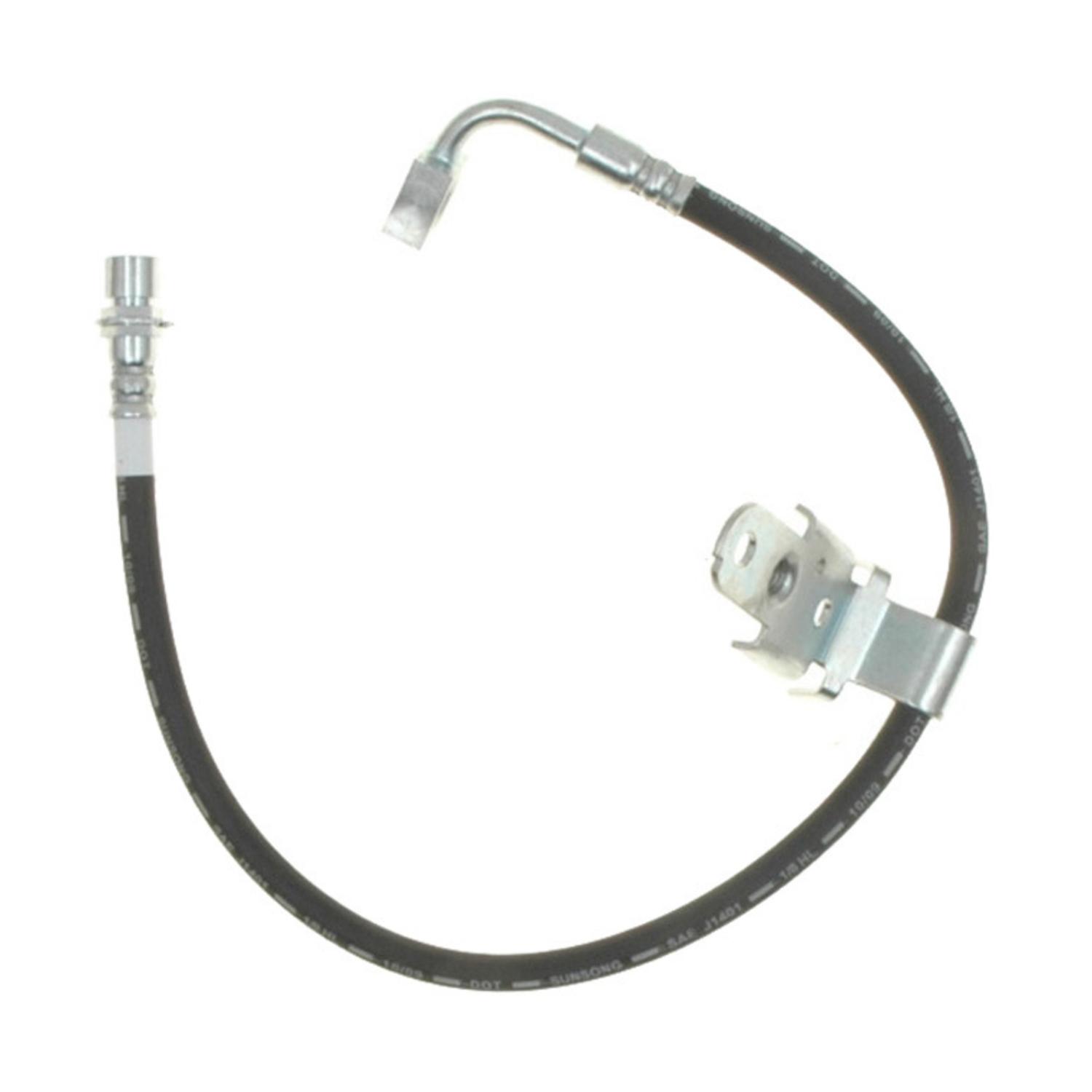 Raybestos BH382375 - Brake Hydraulic Hose Raybestos BH382375 Brake Hydraulic Hose product image 2 of 2