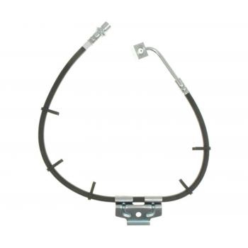 2013 Ram 2500 Brake Hydraulic Hose Front Left Raybestos BH382378 image 2 of 2