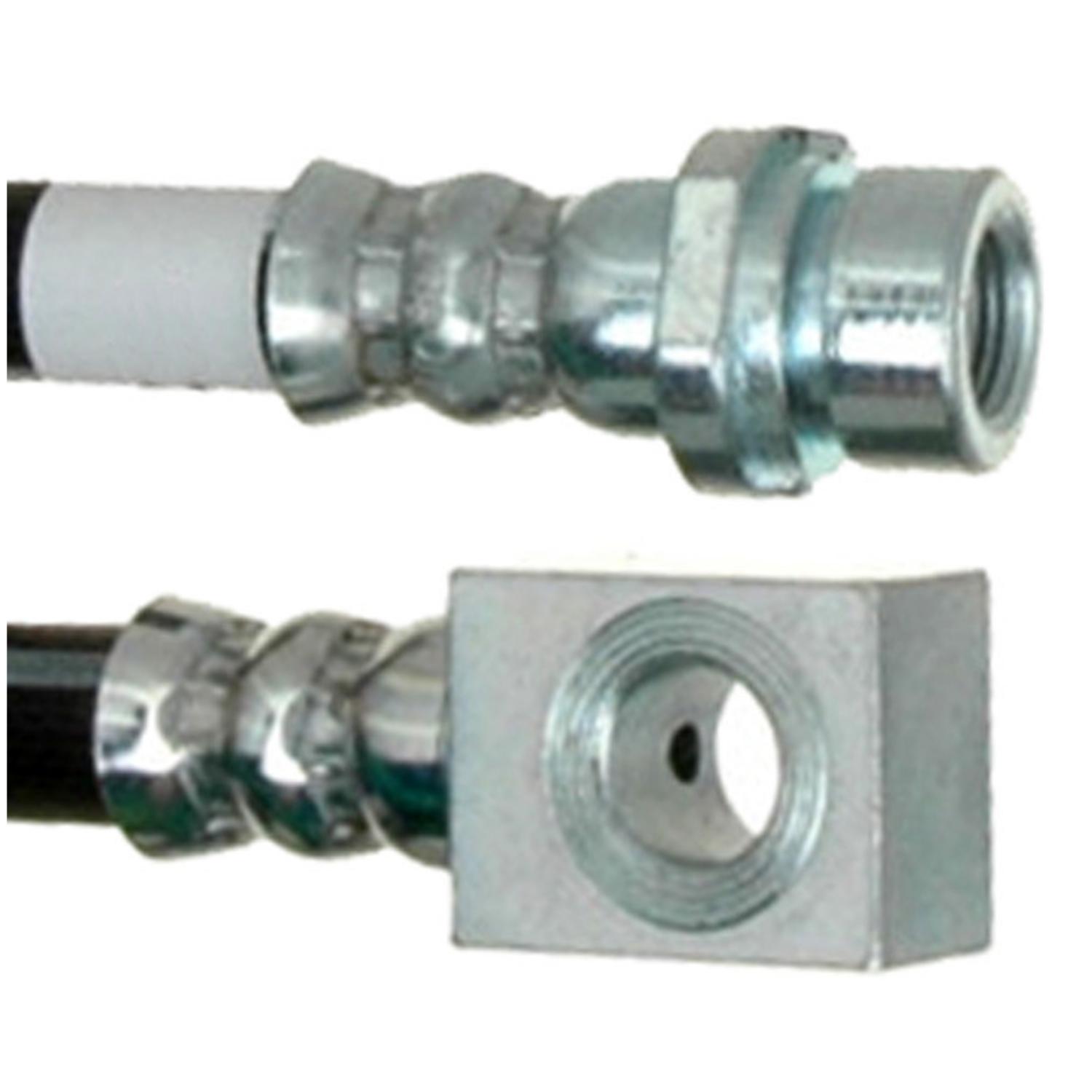 Raybestos BH382387 - Brake Hydraulic Hose Raybestos BH382387 Brake Hydraulic Hose product image 1 of 2