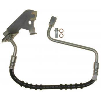 2007 Mercury Montego Brake Hydraulic Hose Front Right Raybestos BH382389 image 2 of 2