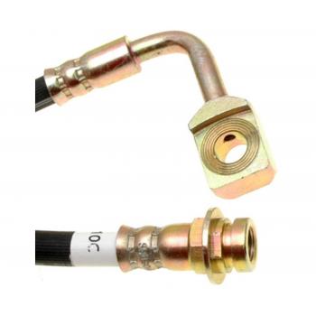 2005 Pontiac Grand Prix Brake Hydraulic Hose Rear Left Raybestos BH382410 image 1 of 2