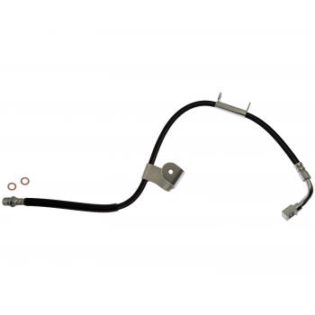 2003 Hummer H2 Brake Hydraulic Hose Front Right Raybestos BH382419 image 2 of 2