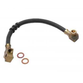 1985 Dodge W150 Brake Hydraulic Hose Front Raybestos BH38244 image 2 of 2