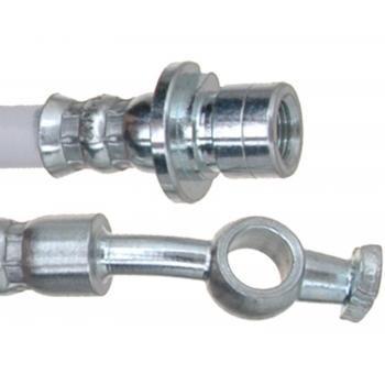 2000 Land Rover Range Rover Brake Hydraulic Hose Front Right Raybestos BH382440 image 1 of 2