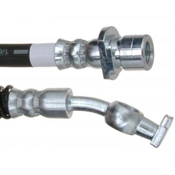 2000 Land Rover Range Rover Brake Hydraulic Hose Front Left Raybestos BH382441 image 1 of 2