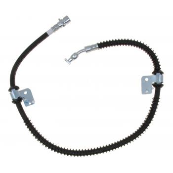 2000 Land Rover Range Rover Brake Hydraulic Hose Front Left Raybestos BH382441 image 2 of 2