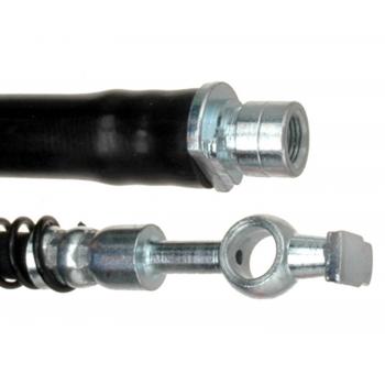 2000 Land Rover Range Rover Brake Hydraulic Hose Rear Left Raybestos BH382442 image 1 of 2
