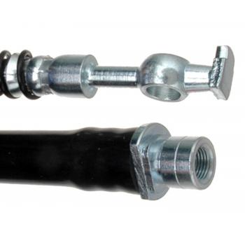 2000 Land Rover Range Rover Brake Hydraulic Hose Rear Right Raybestos BH382443 image 1 of 2