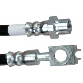 2005 Land Rover Range Rover Brake Hydraulic Hose Rear Raybestos BH382447 image 1 of 2