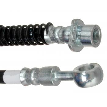 2002 Land Rover Freelander Brake Hydraulic Hose Front Raybestos BH382448 image 1 of 2