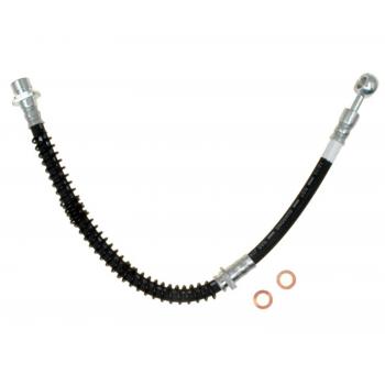 2002 Land Rover Freelander Brake Hydraulic Hose Front Raybestos BH382448 image 2 of 2