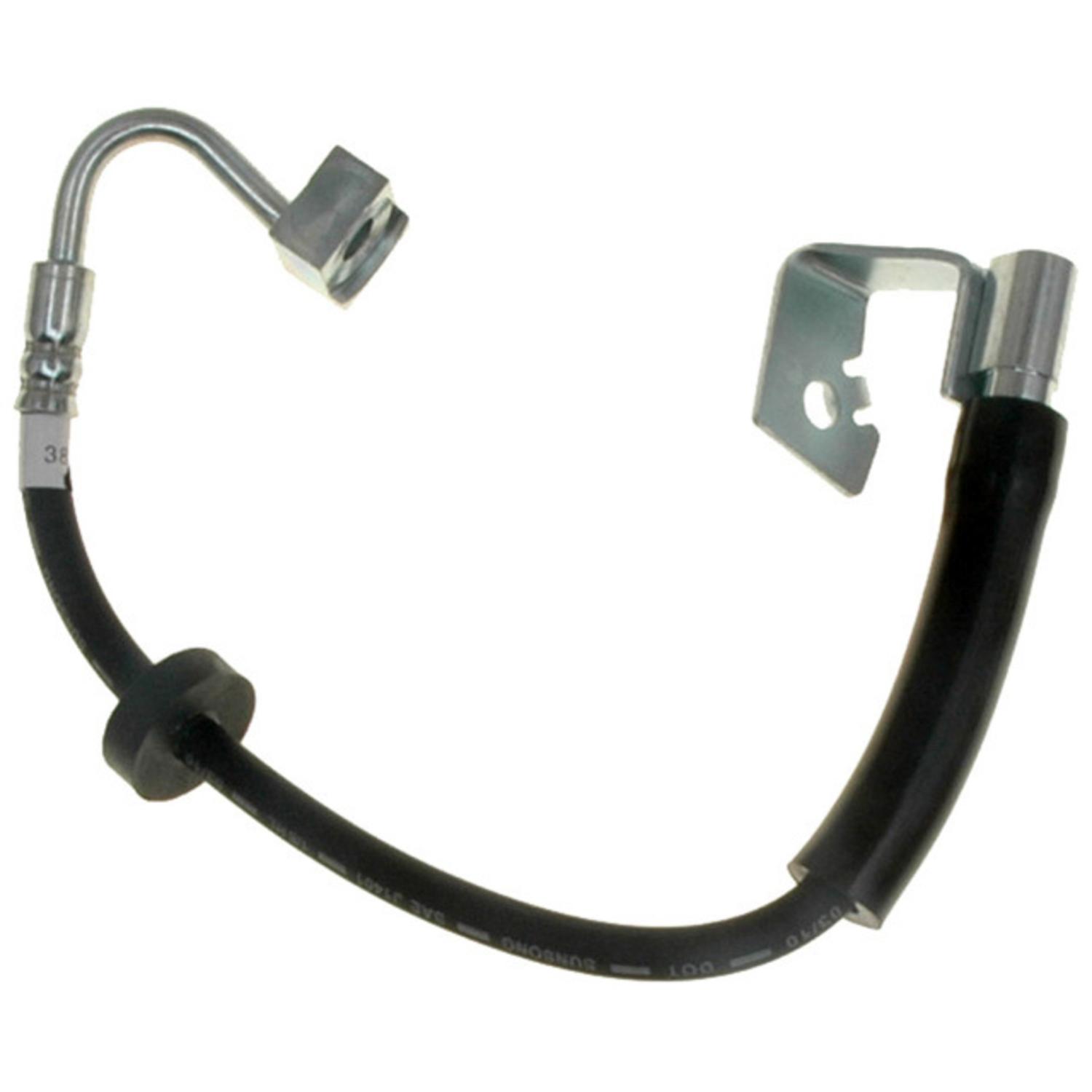 Raybestos BH382468 - Brake Hydraulic Hose Raybestos BH382468 Brake Hydraulic Hose product image 2 of 2