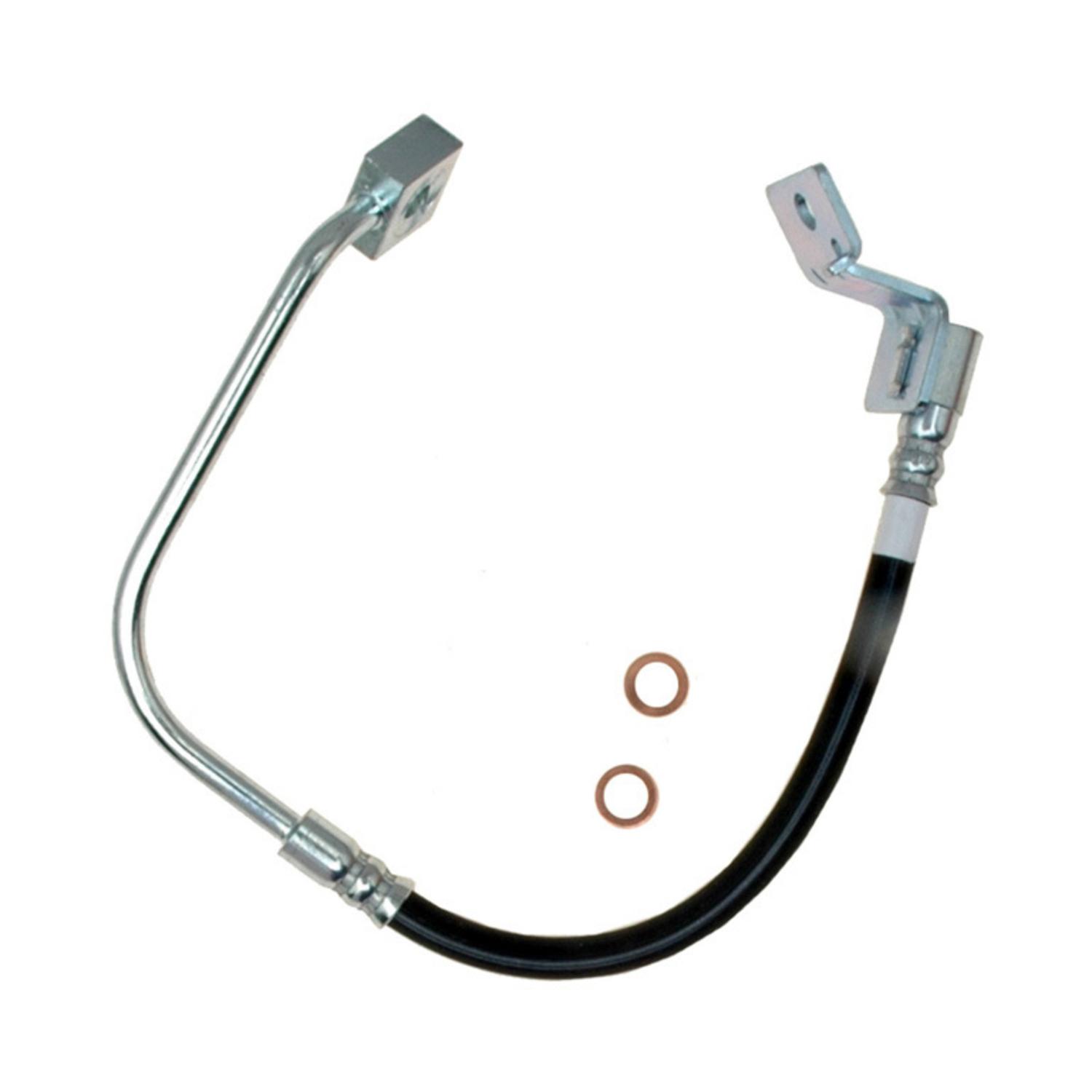 Raybestos BH382474 - Brake Hydraulic Hose Raybestos BH382474 Brake Hydraulic Hose product image 2 of 2