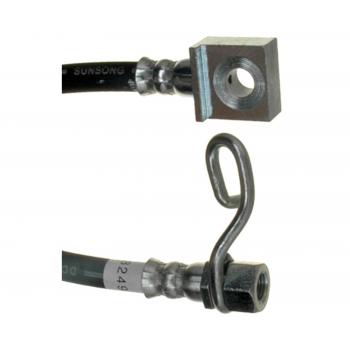2007 Ford E-150 Econoline Brake Hydraulic Hose Rear Right Raybestos BH382493 image 1 of 2