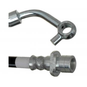 2006 Acura RSX Brake Hydraulic Hose Front Right Raybestos BH382496 image 1 of 2