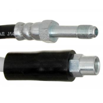 2003 BMW M5 Brake Hydraulic Hose Rear Raybestos BH382499 image 1 of 2