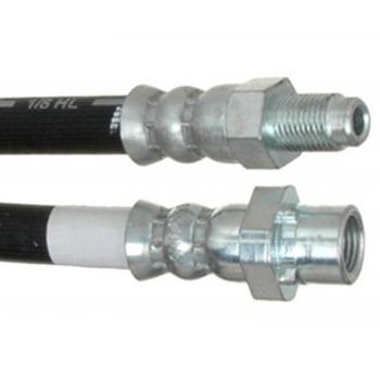 2010 BMW X3 Brake Hydraulic Hose Front Raybestos BH382503 image 1 of 2