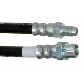 2010 BMW X3 Brake Hydraulic Hose Rear Raybestos BH382504 image 1 of 2