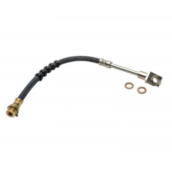 1987 Chevrolet Corvette Brake Hydraulic Hose Rear Center Raybestos BH38251 image 2 of 2