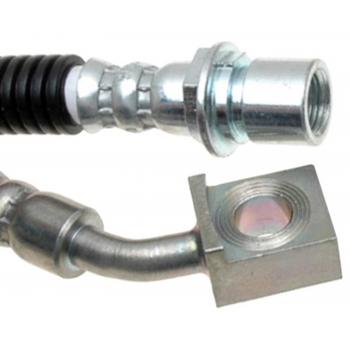 2003 GMC Safari Brake Hydraulic Hose Front Left Raybestos BH382511 image 1 of 2