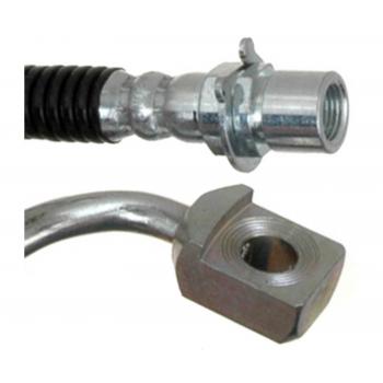 2003 GMC Safari Brake Hydraulic Hose Front Right Raybestos BH382514 image 1 of 2