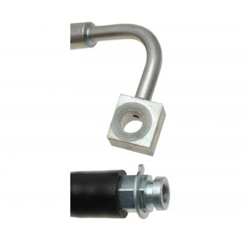 2012 Ram C/V Brake Hydraulic Hose Front Left Raybestos BH382520 image 1 of 2