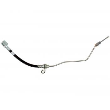 2007 Dodge Ram 1500 Brake Hydraulic Hose Rear Left Raybestos BH382528 image 2 of 2