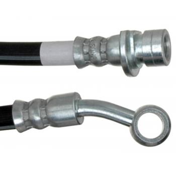 2007 Honda Civic Brake Hydraulic Hose Front Left Raybestos BH382550 image 1 of 2