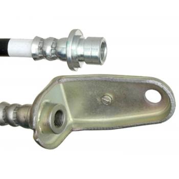 2007 Honda Civic Brake Hydraulic Hose Rear Raybestos BH382551 image 1 of 2