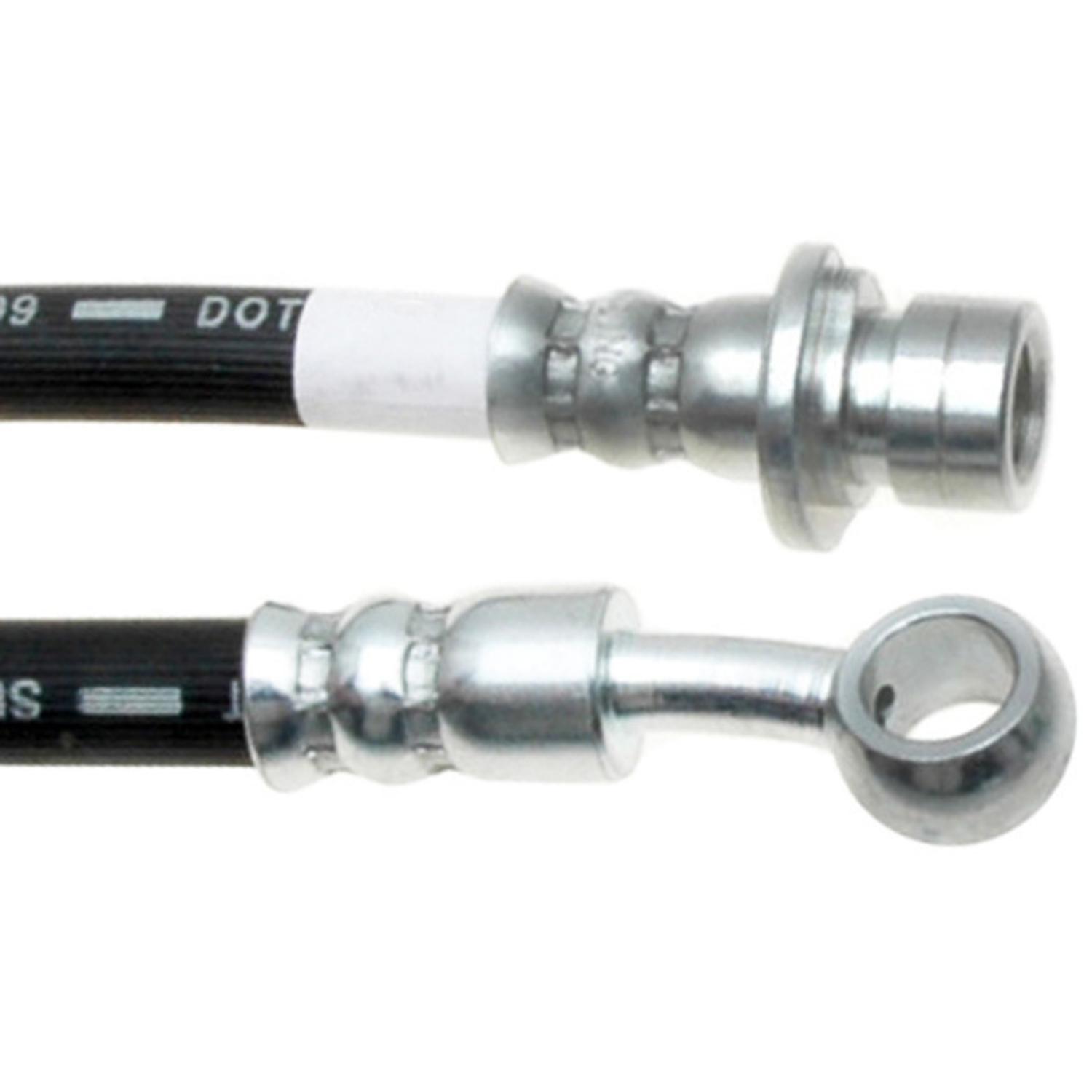 Raybestos BH382555 - Brake Hydraulic Hose Raybestos BH382555 Brake Hydraulic Hose product image 1 of 2