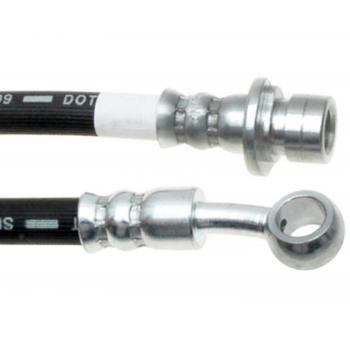 2010 Acura TSX Brake Hydraulic Hose Front Left Raybestos BH382555 image 1 of 2