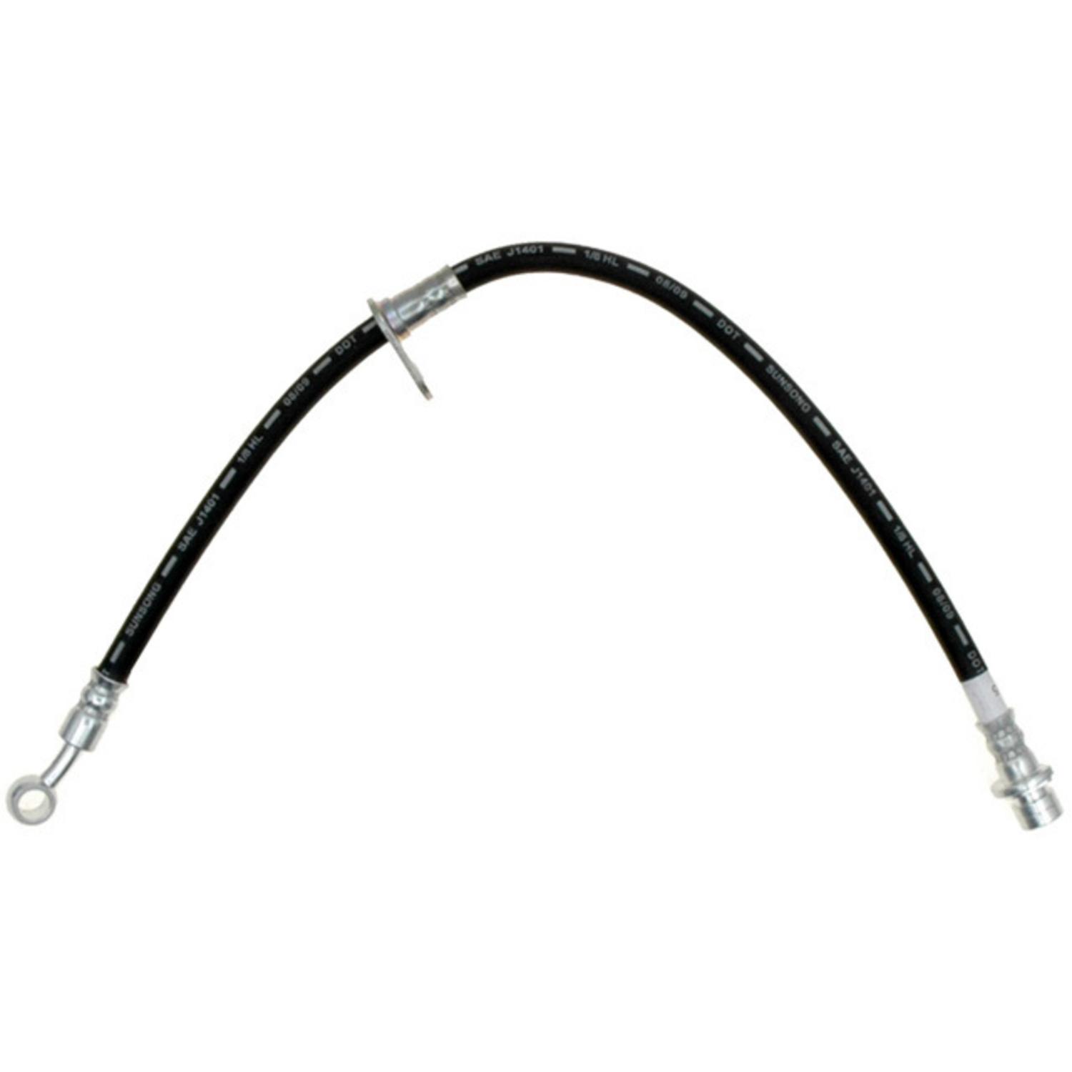 Raybestos BH382555 - Brake Hydraulic Hose Raybestos BH382555 Brake Hydraulic Hose product image 2 of 2