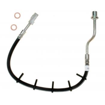 2005 Isuzu FVR Brake Hydraulic Hose Rear Right Raybestos BH382568 image 2 of 2