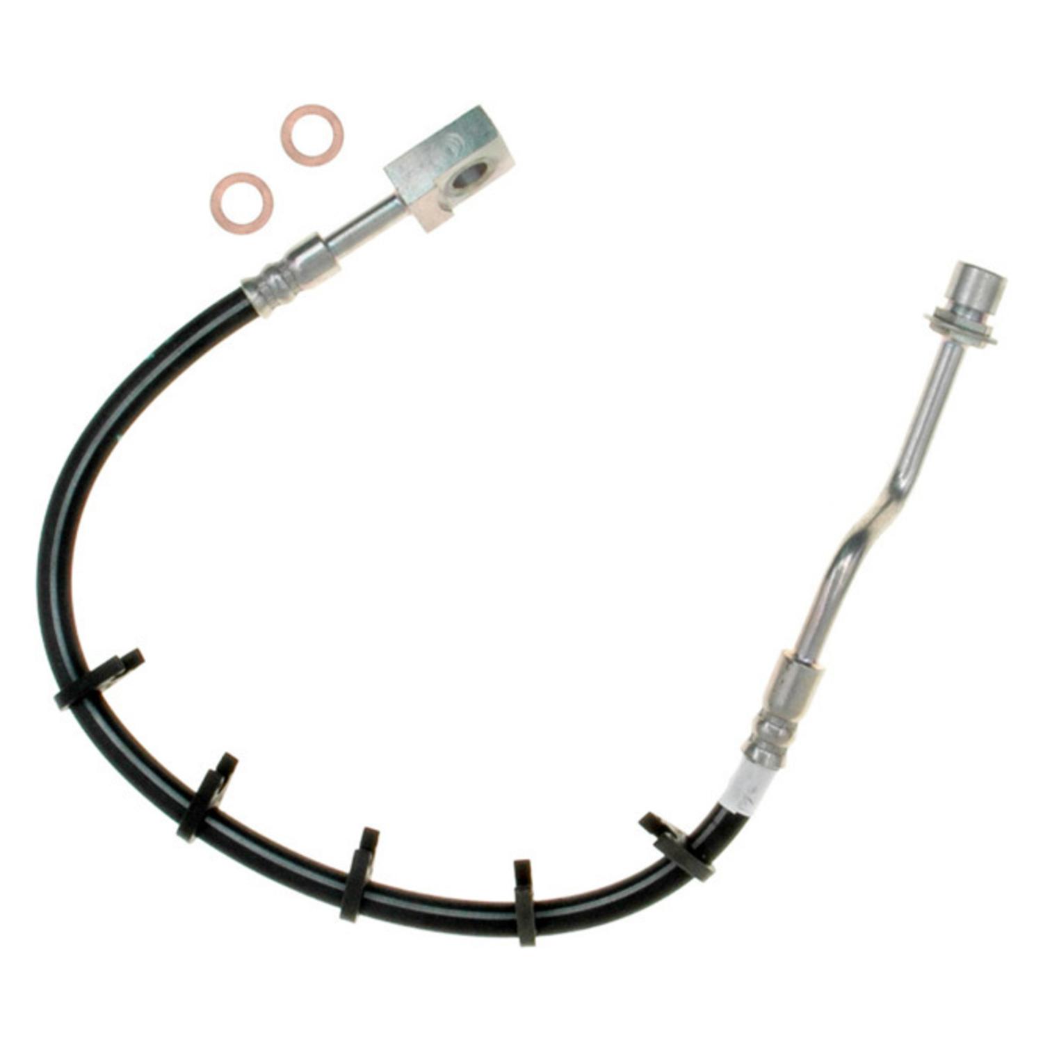 Raybestos BH382569 - Brake Hydraulic Hose Raybestos BH382569 Brake Hydraulic Hose product image 2 of 2